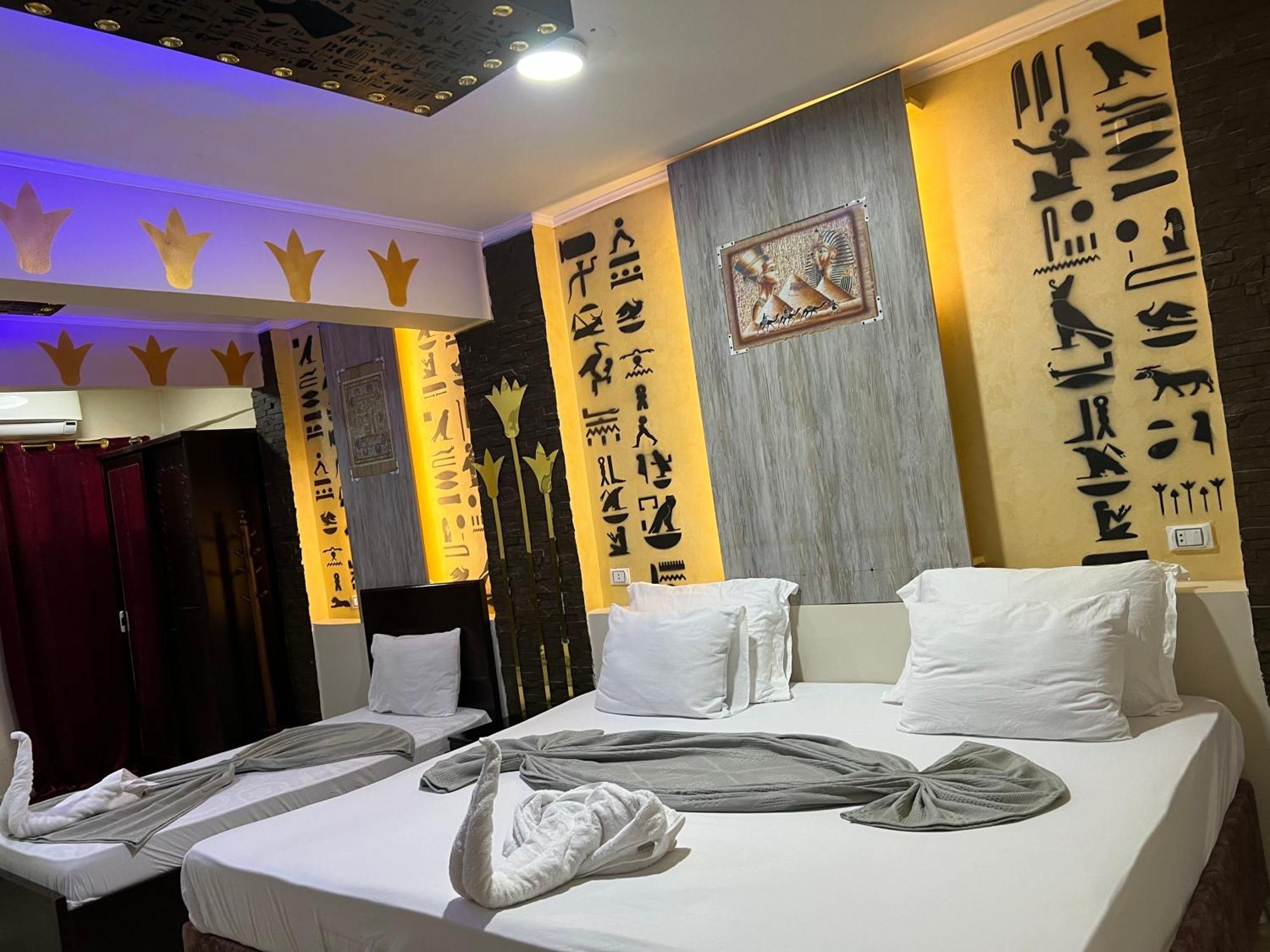 Hotel Comfort Sphinx 3*