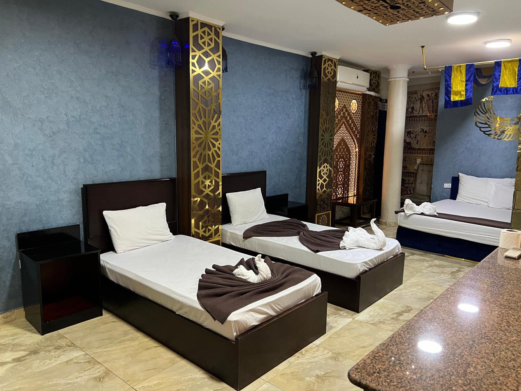 Comfort Sphinx Hotel Caïro